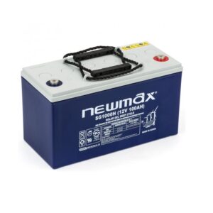 Batería de gel Batería ciclo profundo carbón activado Newmax SG1000H PLUS 100Ah 12V
