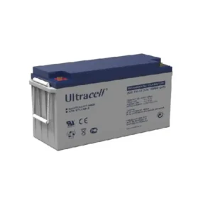 Batería de gel de ciclo profundo Ultracell UCG150-12 150Ah 12V