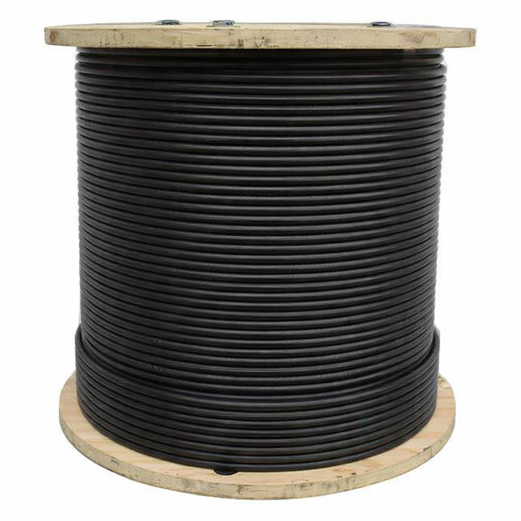 Cable solar 6mm2 negro Conducom Solarflex Tox Free | EN 50618 | Enerton 4 01 cable solar negro distribuidor mayorista argentina