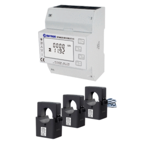 1eastron modbus v2 500A 1A importador Argentina