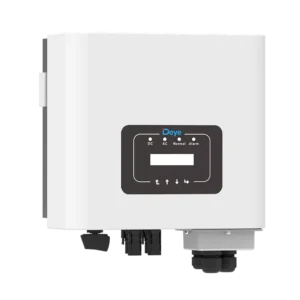 Deye ongird monofásico 6kW SUN-6K-G05P1-EU-AM2 importador directo argentina