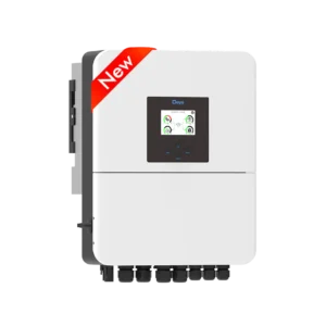 Deye hibrido monofásico 6kw SUN-6K-SG04LP1-EU-SM2 importador en Argentina