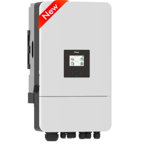 Deye hibrido trifásico 8Kw SUN-8K-SG05LP3-EU-SM2 IMPORTADOR OFICIAL EN ARGENTINA